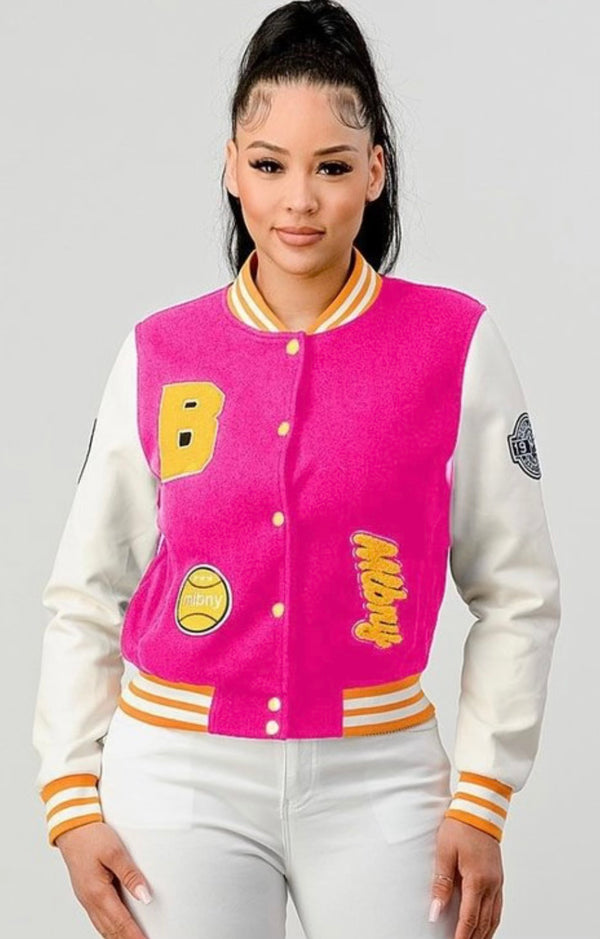 B Jacket